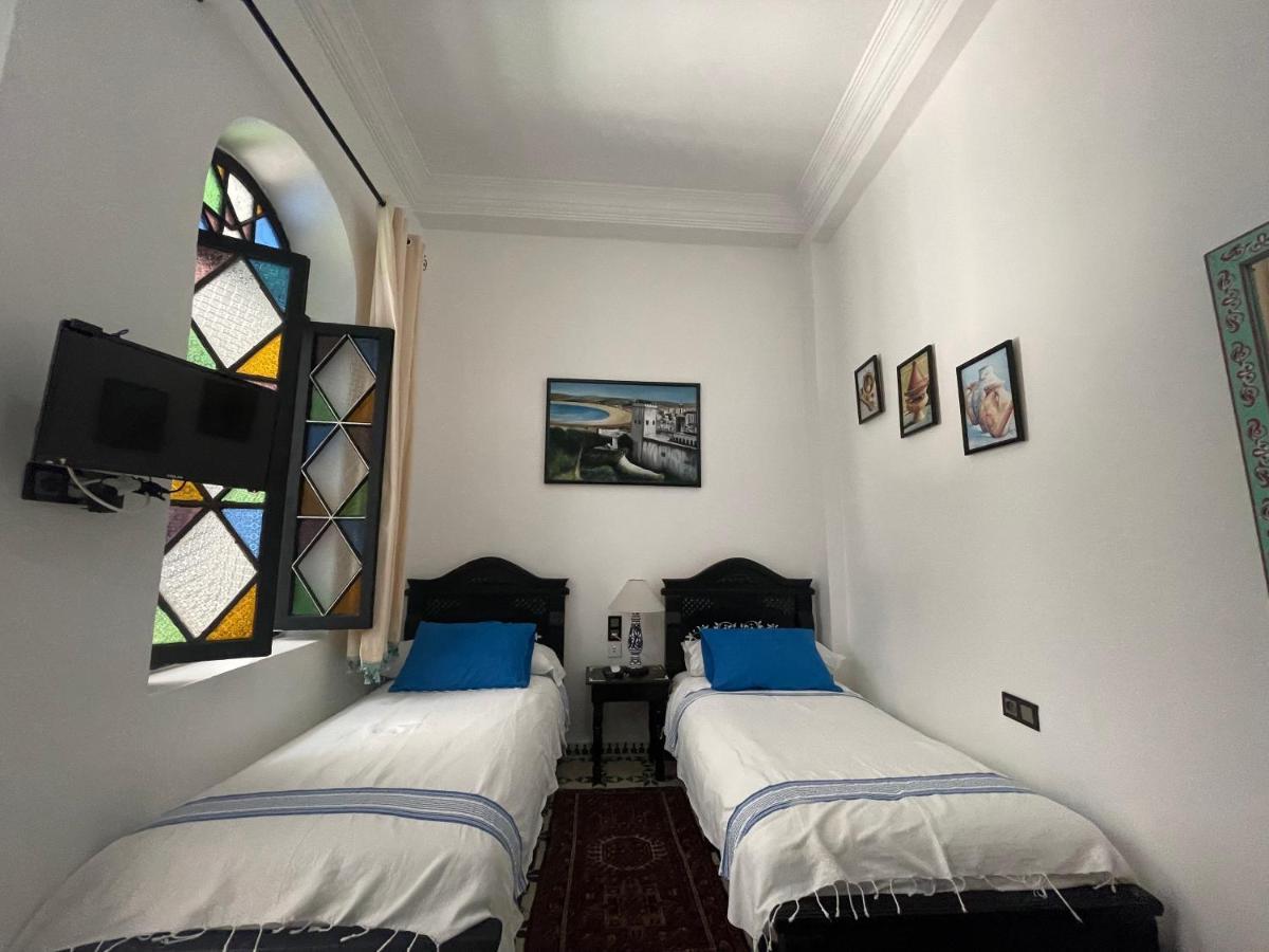 Chambre Lits Jumeaux
