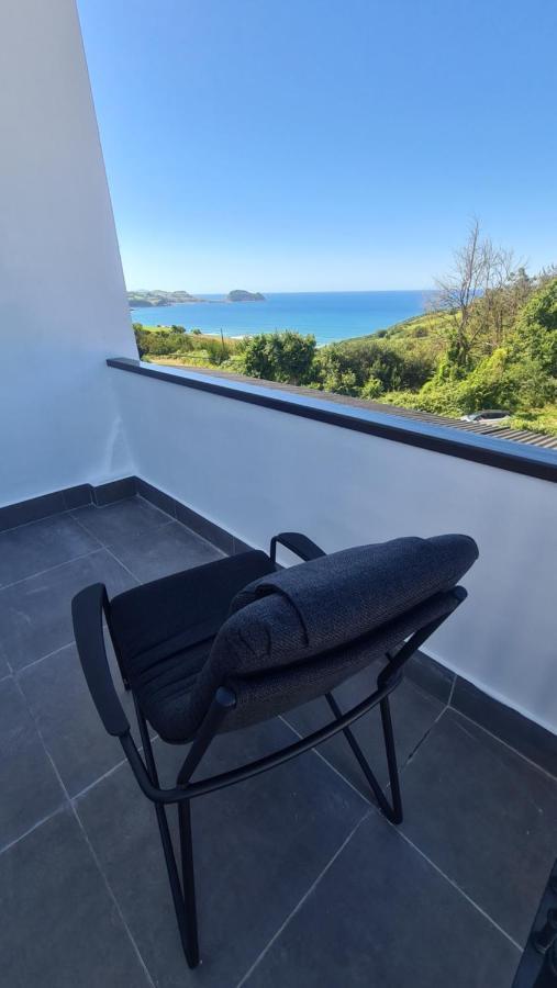 Chambre Double avec Balcon - Vue sur Mer