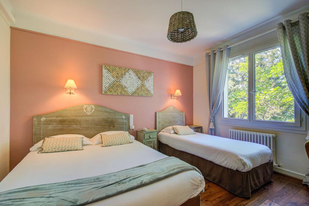 Chambre Triple