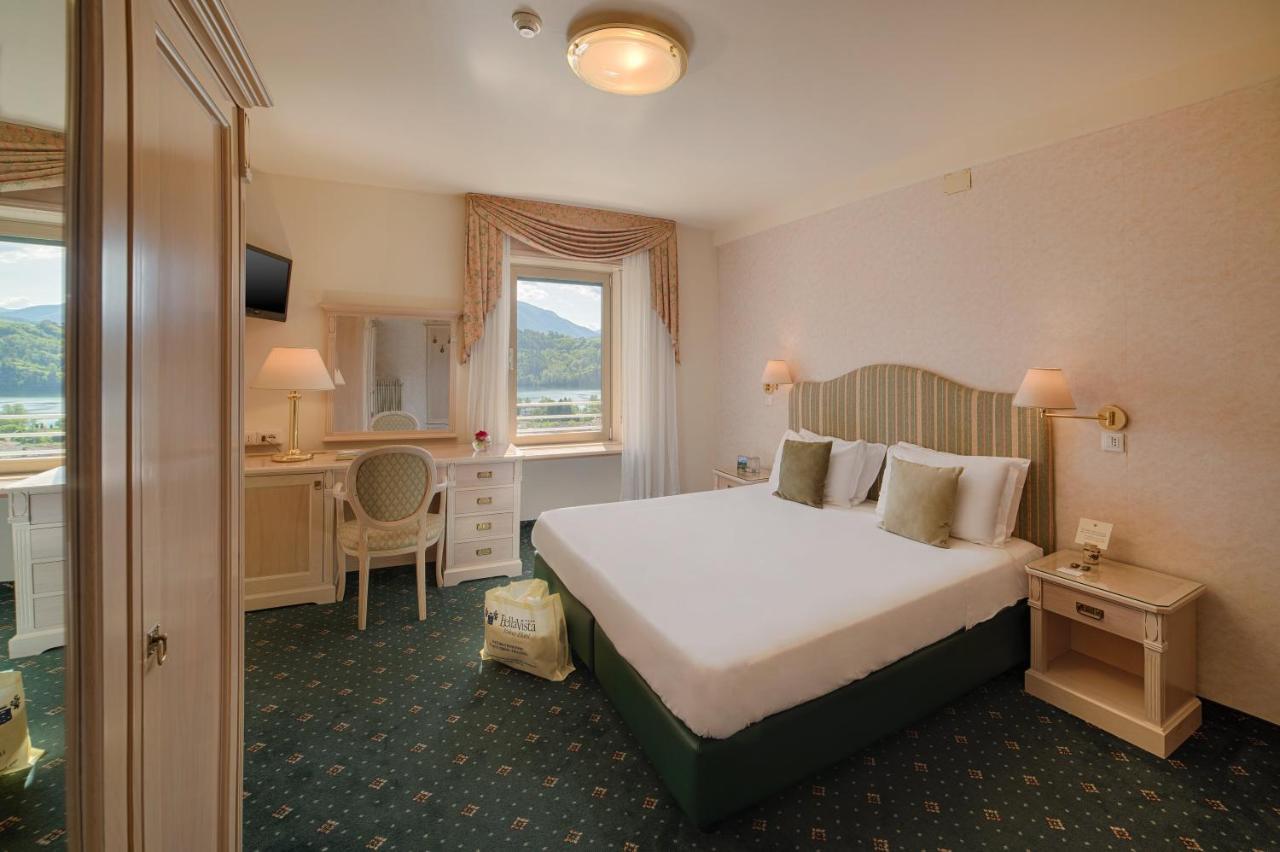 Economy Double or Twin Room with Lake View with Spa Access