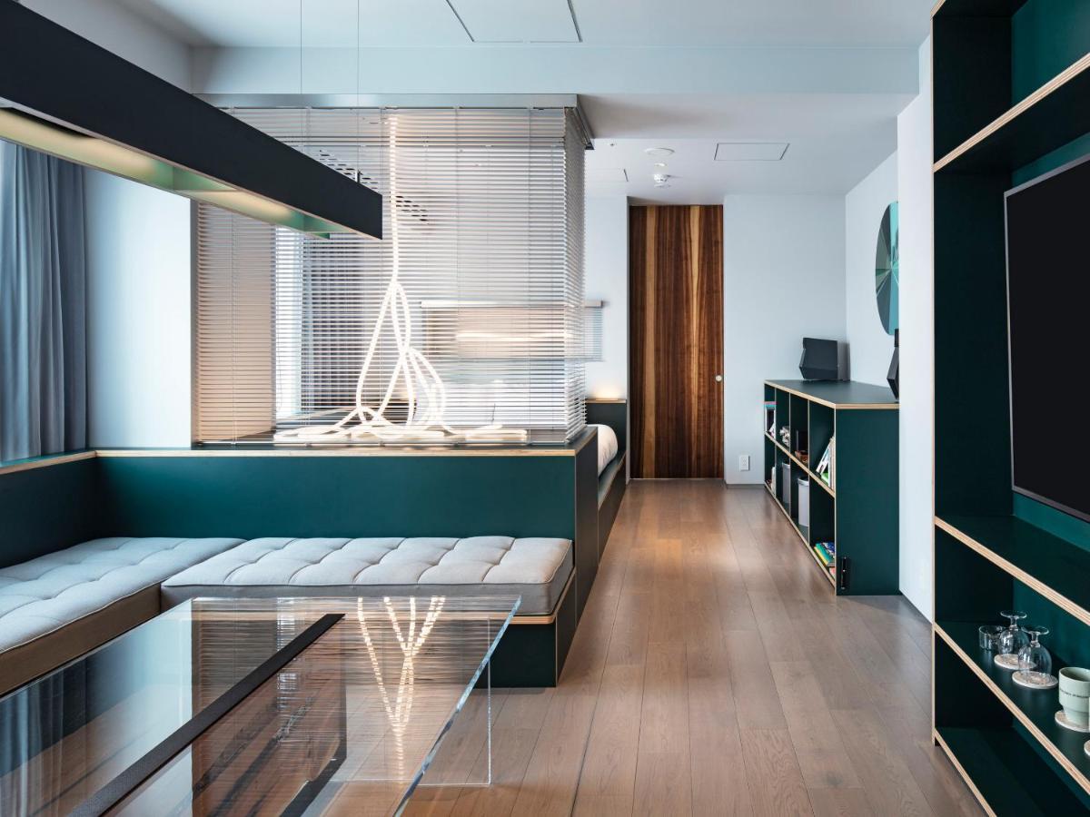Weekend Suite on the Top Floor - Non Smoking [MAX 3 Guests: up to 2 adults and 1 child (under 5 years old)]