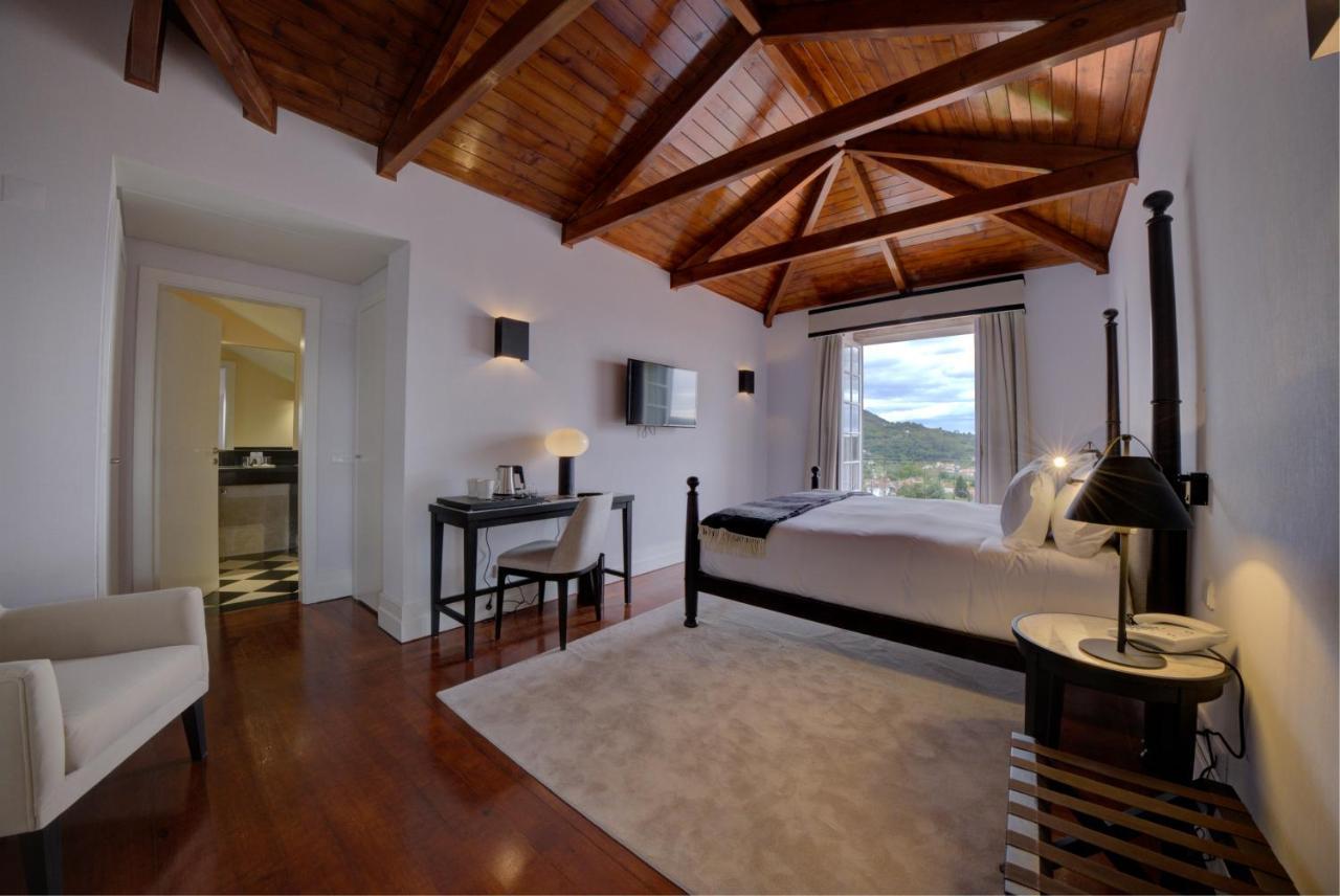 Quarto Duplo Deluxe com Vista Montanha