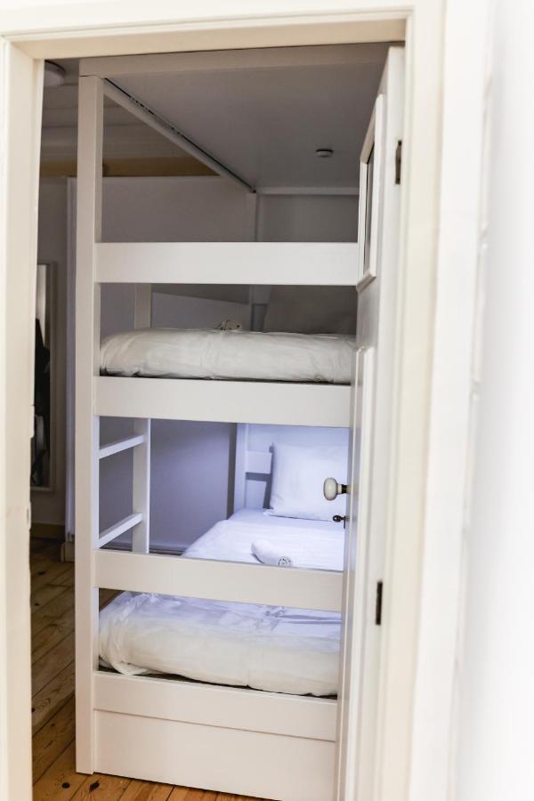 Single Bed in 4-Bed Dormitory Room