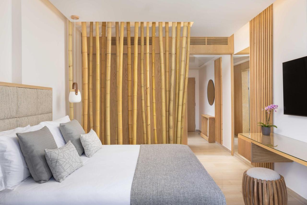 Junior Suite Twin or Double Sea View Outdoor Whirlpool