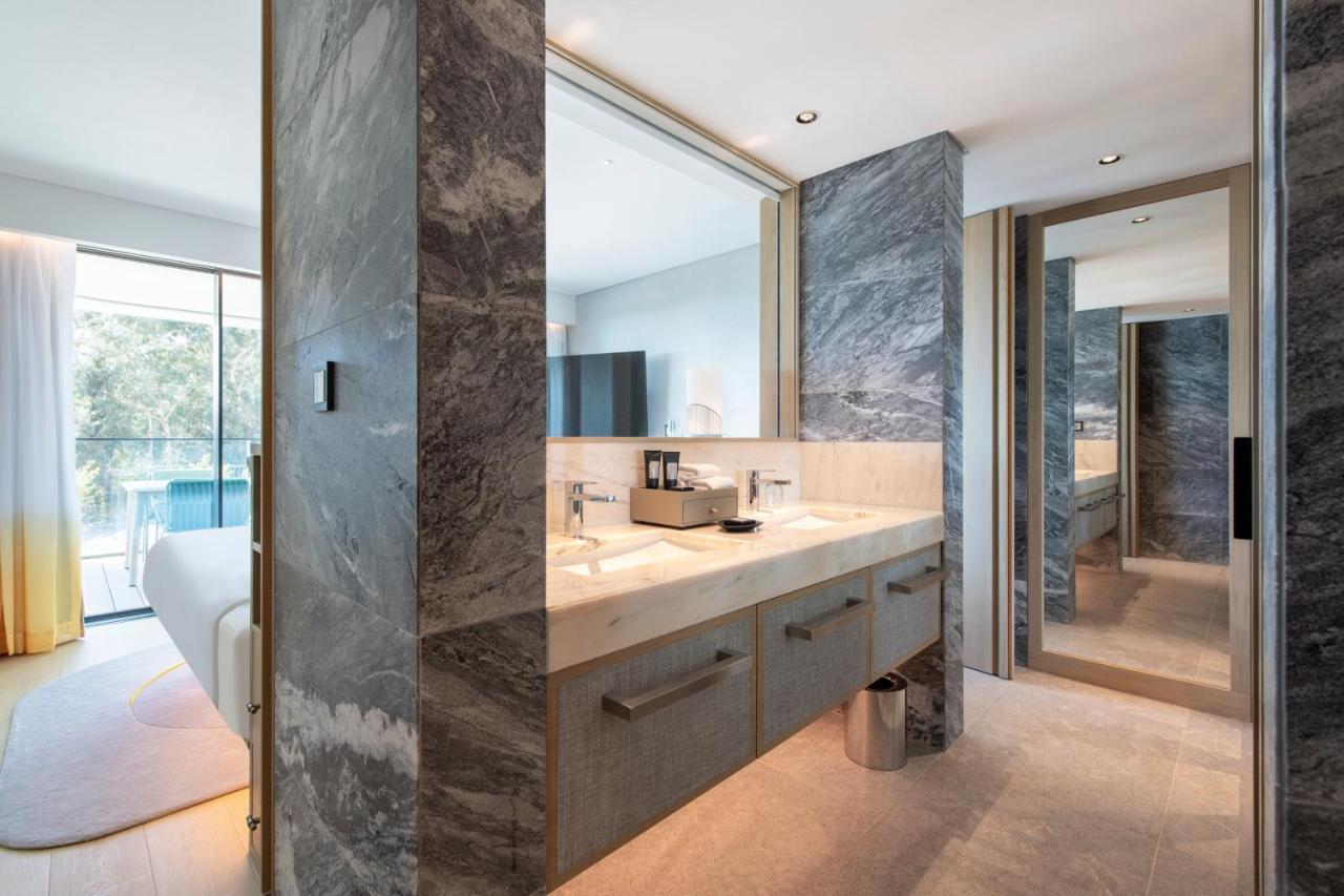 Supreme Three-Bedroom Residence with Ocean View and Balcony