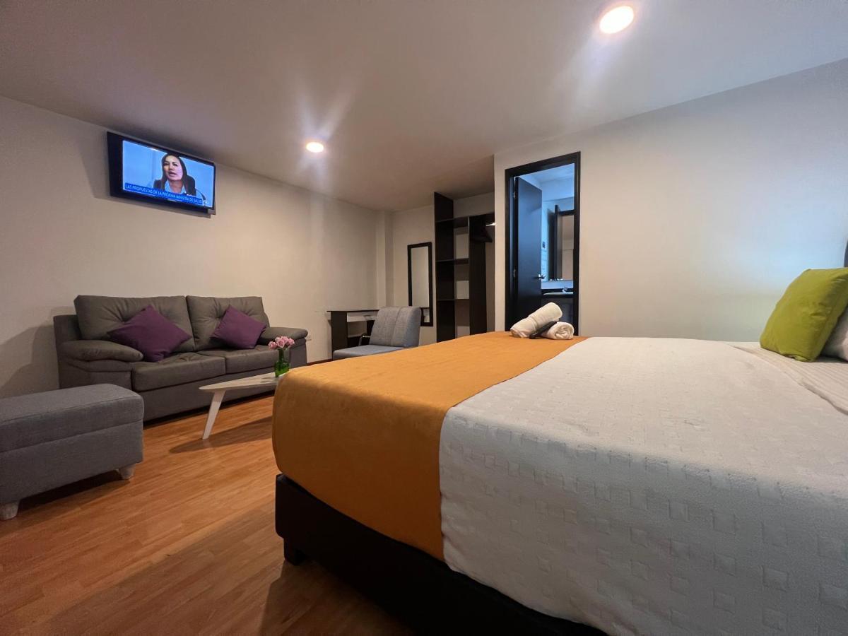 Double Room Private Bathroom