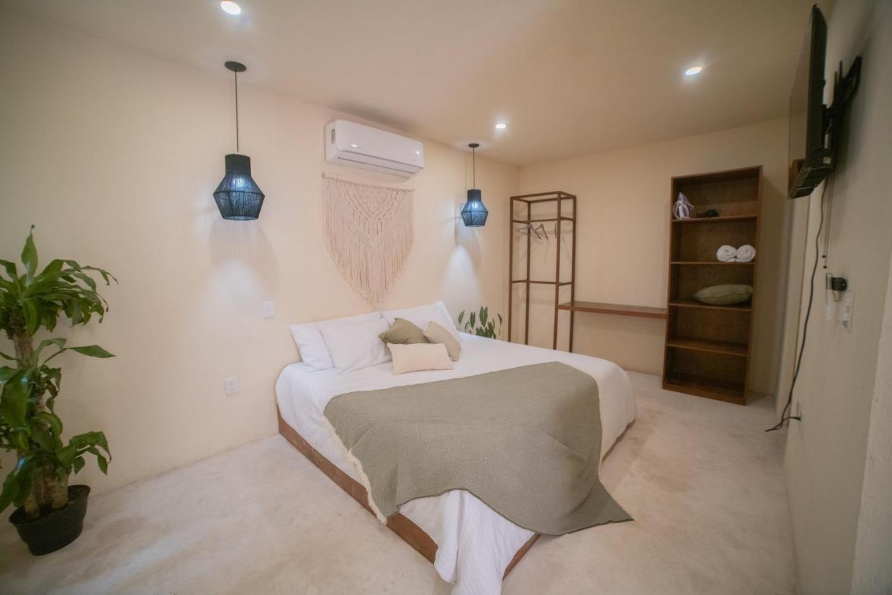 Suite Junior Doble con cama grande