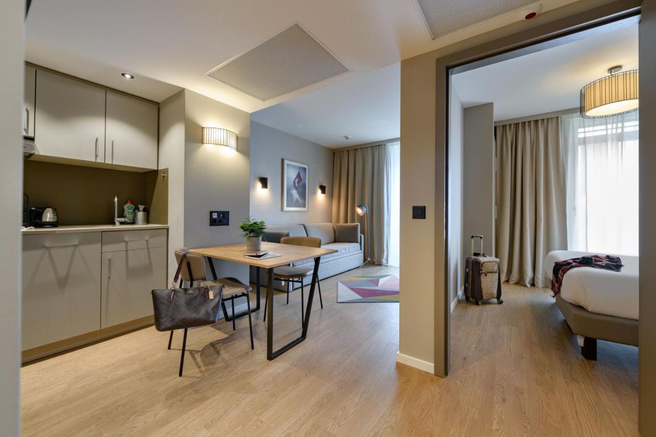 Appartement 1 Chambre