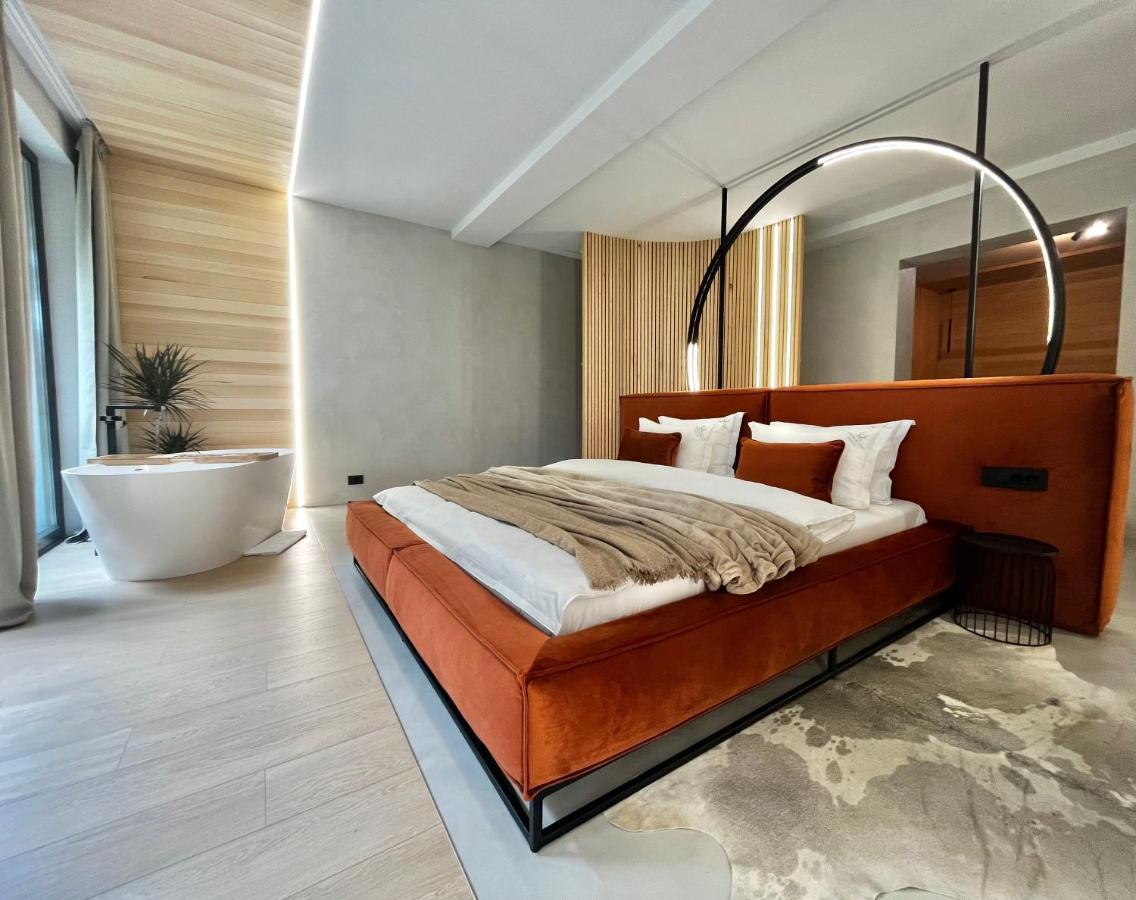 Junior Suite with Garden