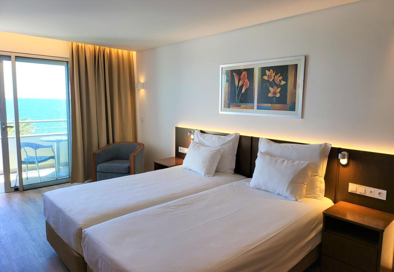 Superior Twin Room with Sea View