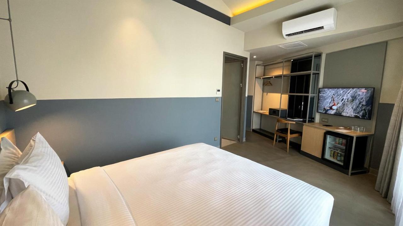 Double Room with Terrace