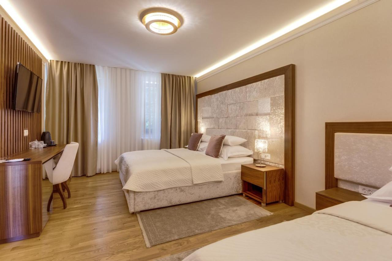 Habitación Triple Deluxe