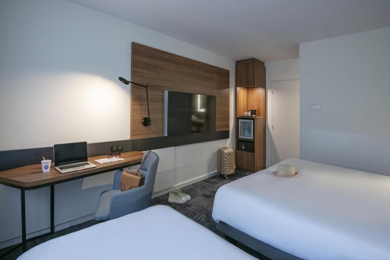 Chambre Double Classique avec Canapé-Lit