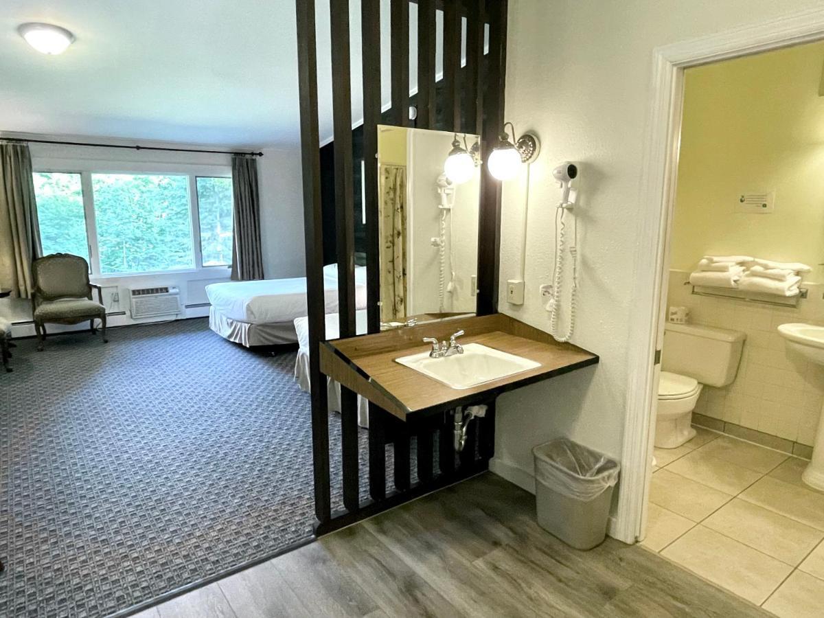Double Room with Two Double Beds