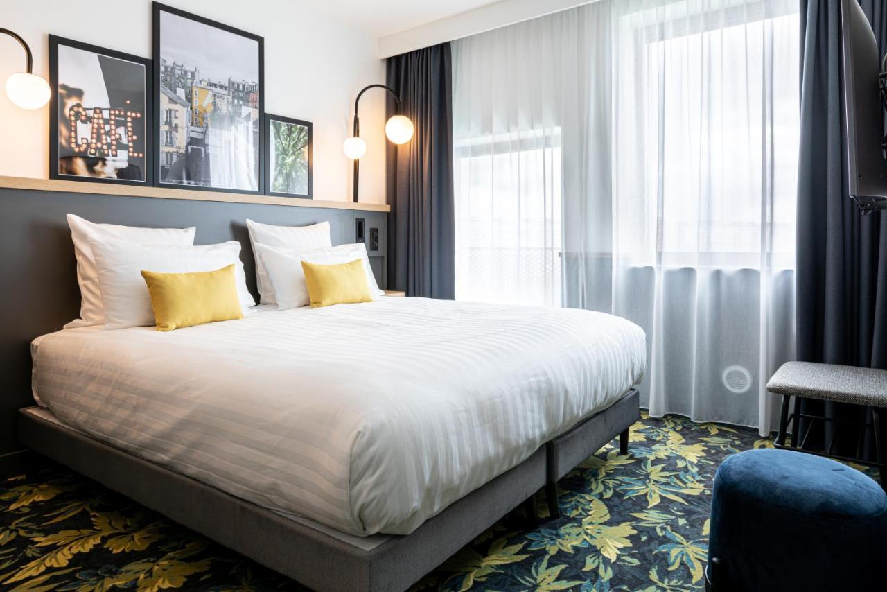 Chambre Standard Lit Queen-Size