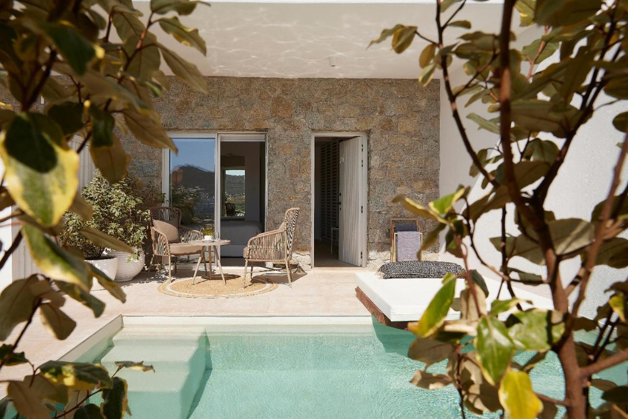 Premium Suite Sea View Chill Out Pool