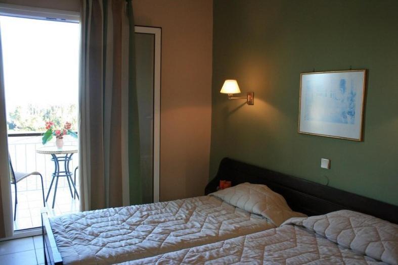 Double or Twin with Extra Bed