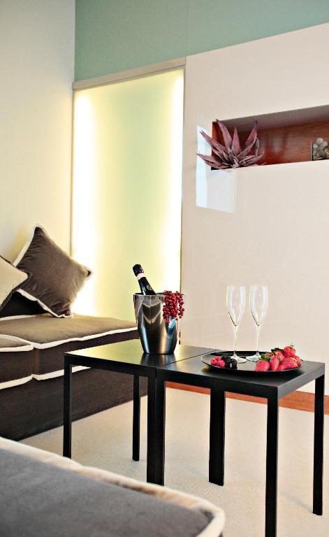 Suite with Terrace