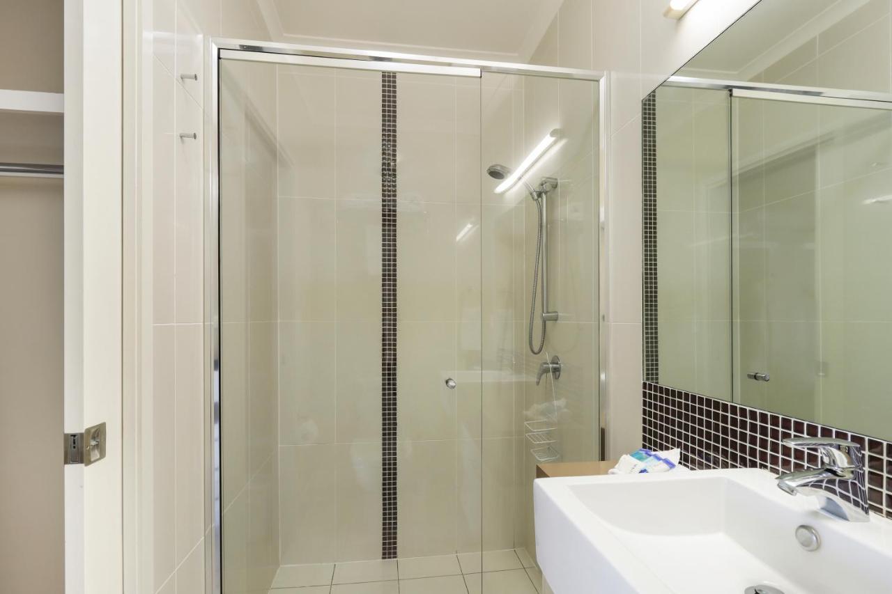 Appartement met Uitzicht op het Zwembad