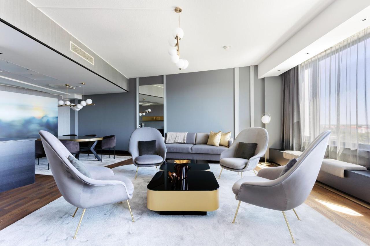 Executive Club Suite met Kingsize Bed - Rookvrij