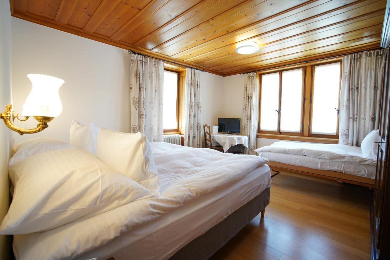Superior Triple Room
