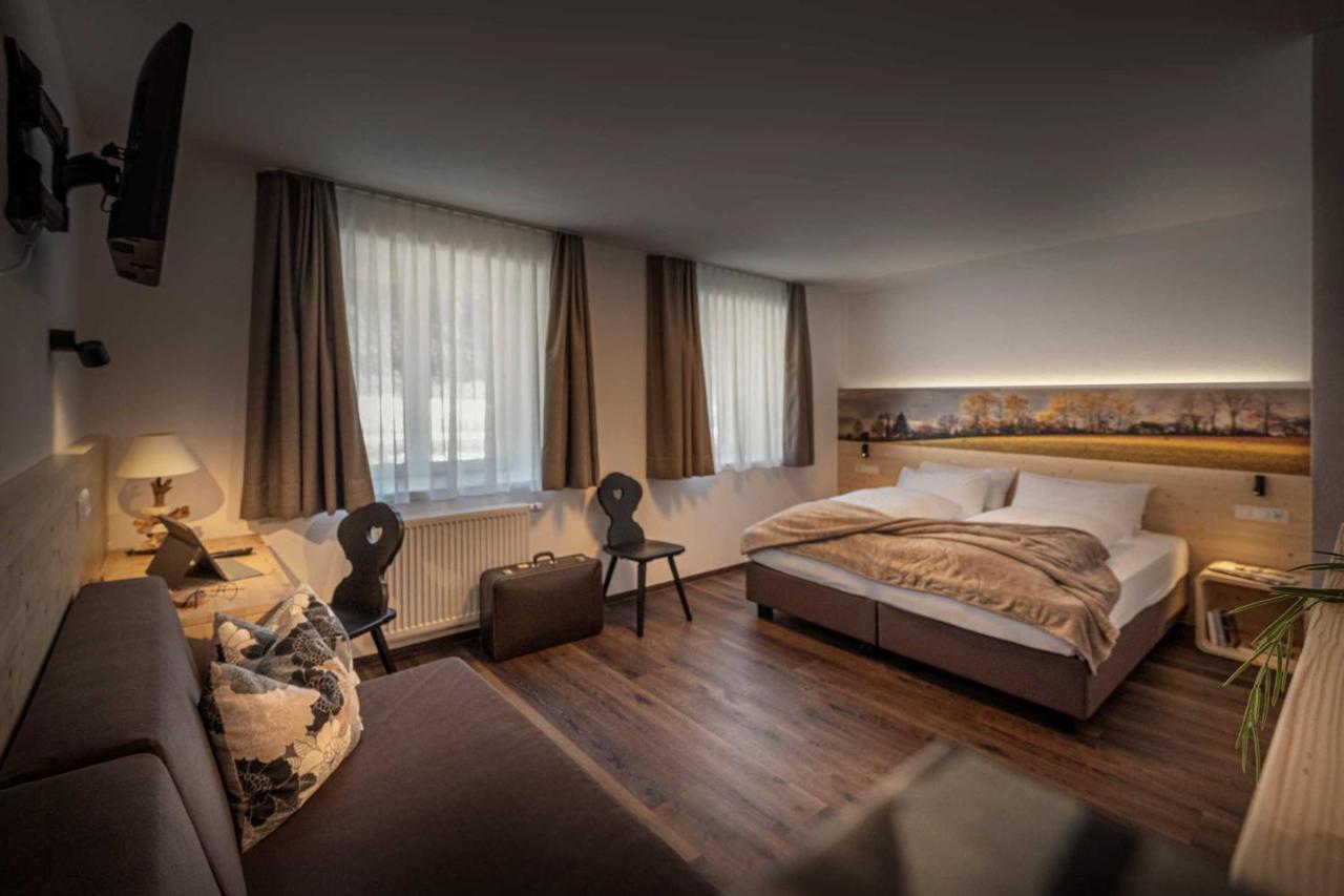 Vierbettzimmer