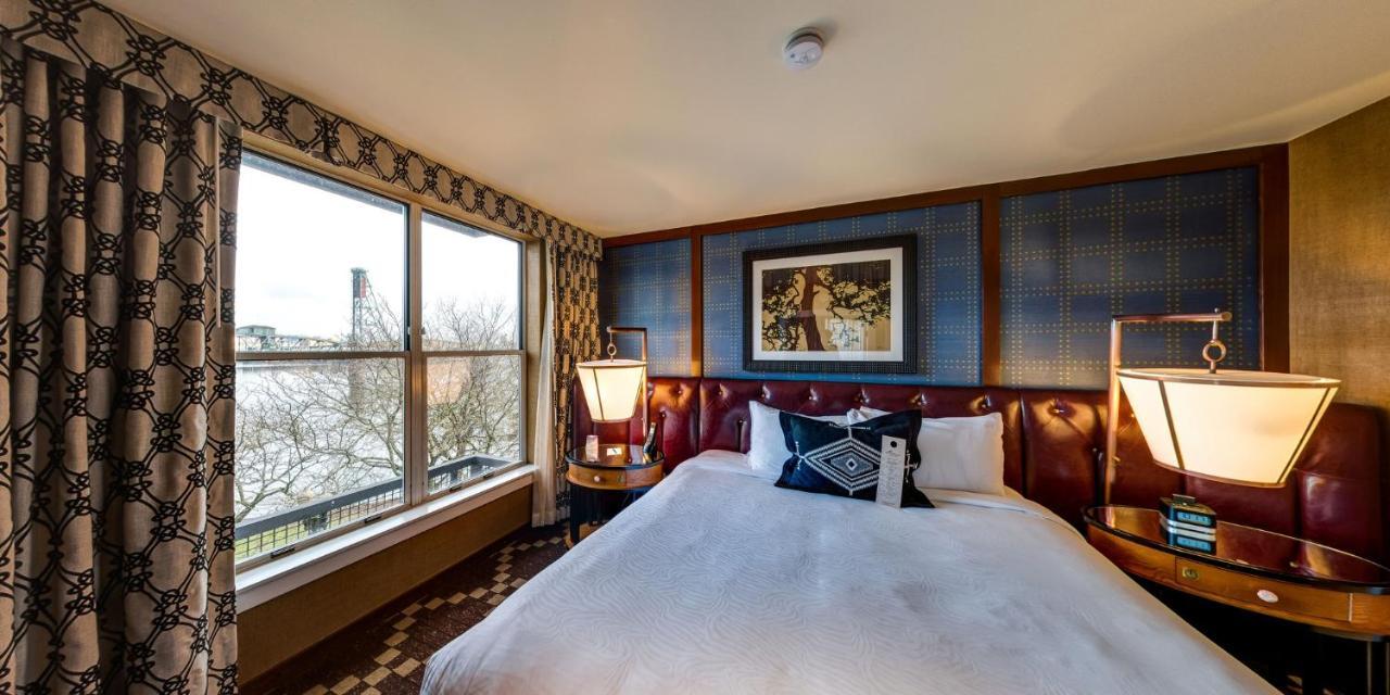 Suite de 1 dormitorio con vistas al río