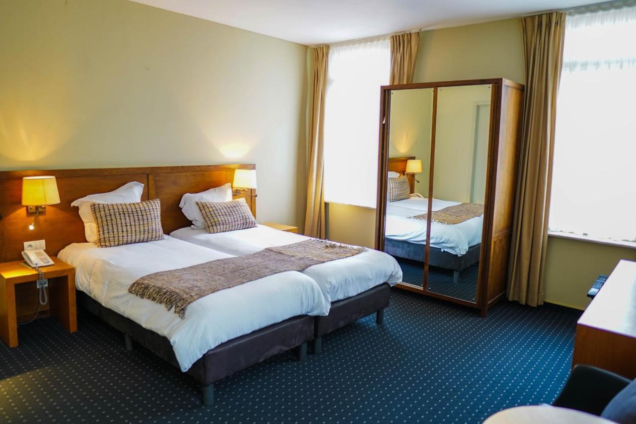 Double or Twin Room Garden View
