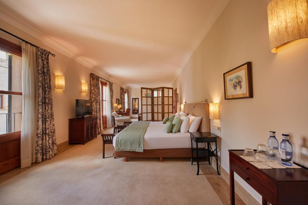 Junior Suite im Tramuntana