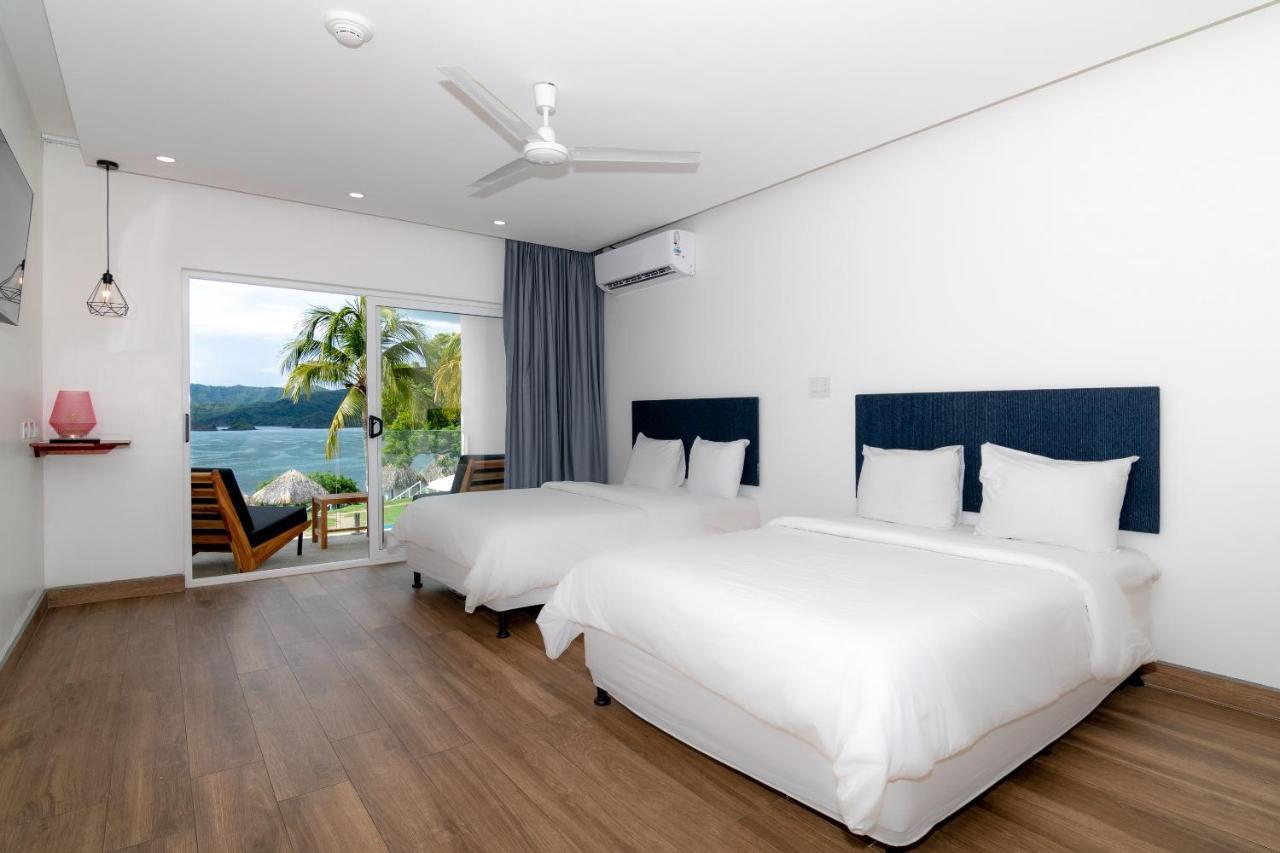 Balcony Family Ocean View