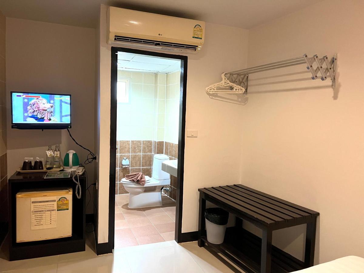 Mini Budget Double Room - No Window