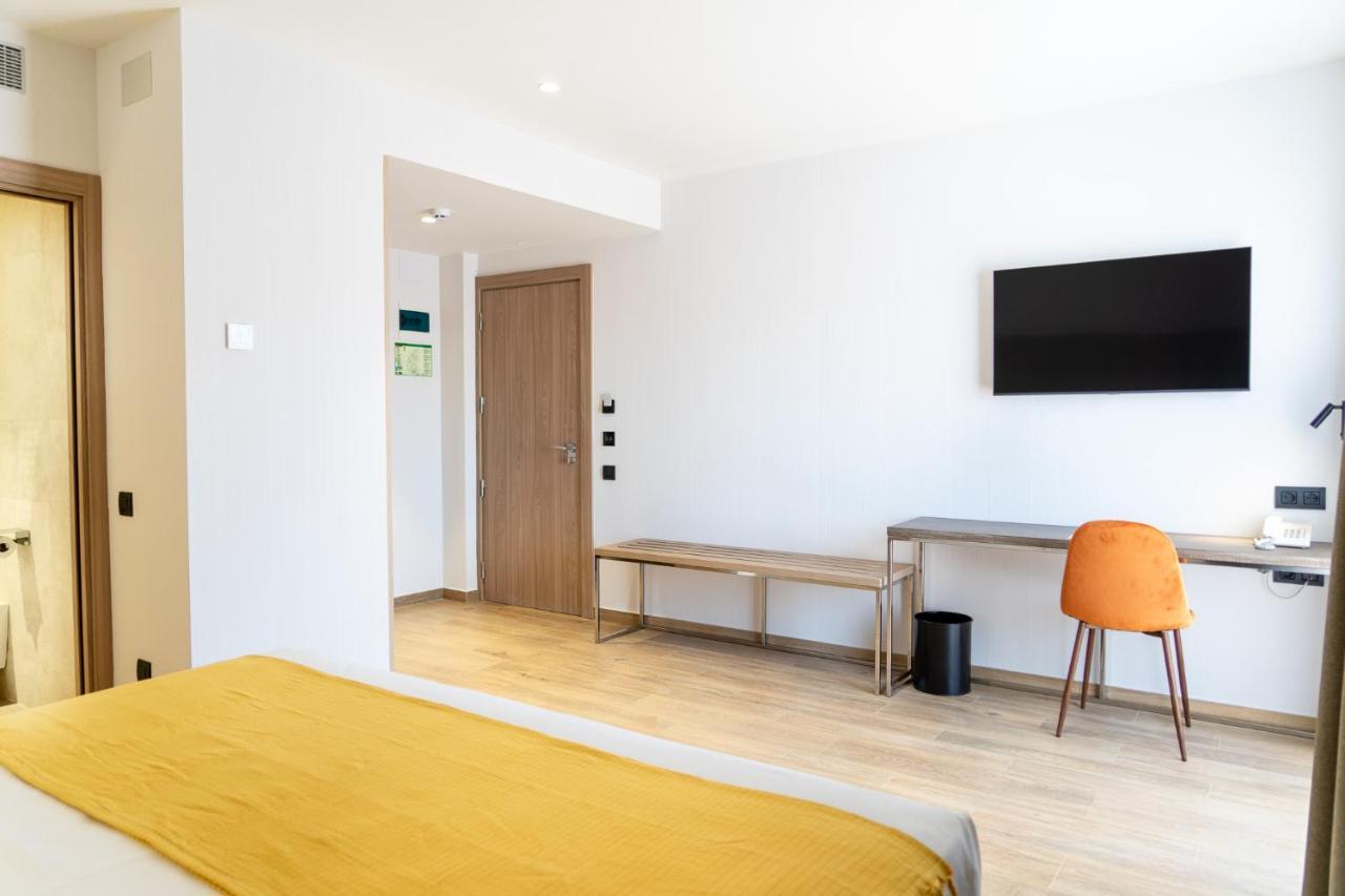 Double Room Terrace