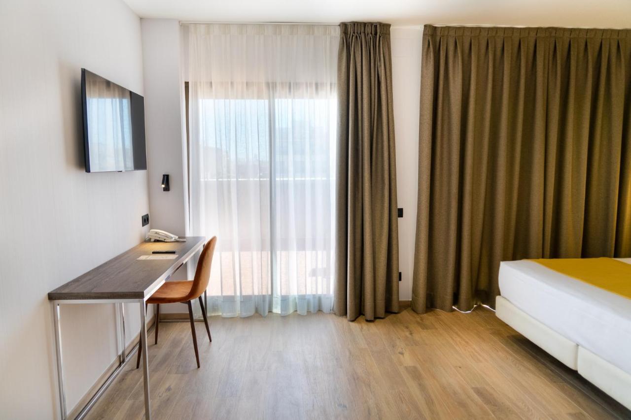 Double Room Terrace