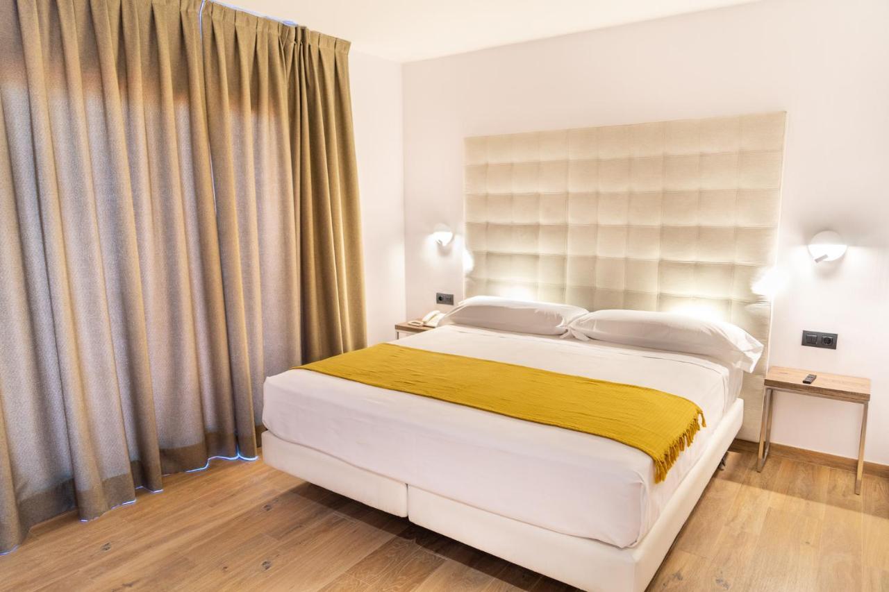 Double Room Terrace