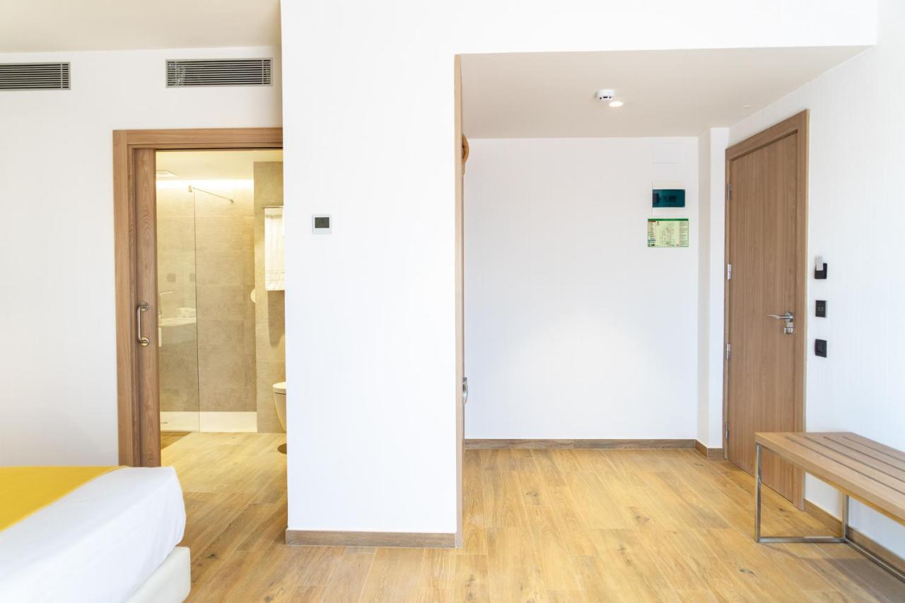 Double Room Terrace