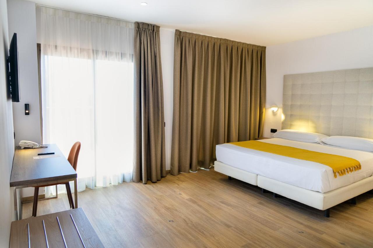 Double Room Terrace