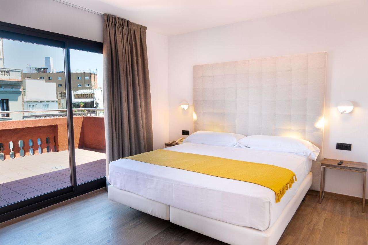 Double Room Terrace
