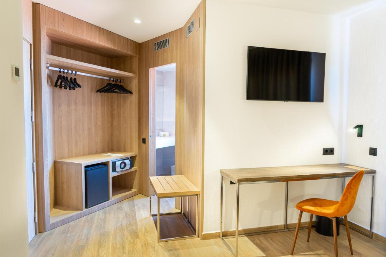 Double Room Terrace