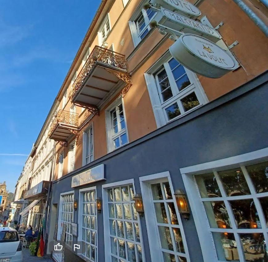 Junior Suite mit Balkon