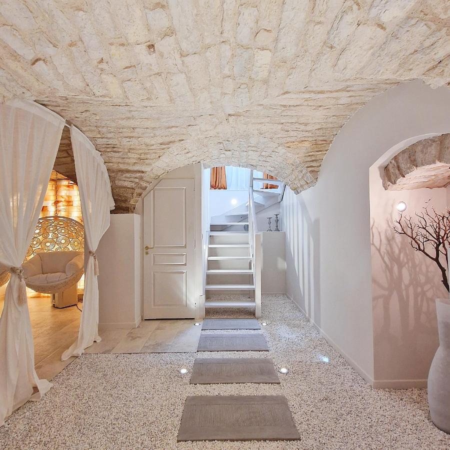 Suite avec Jacuzzi