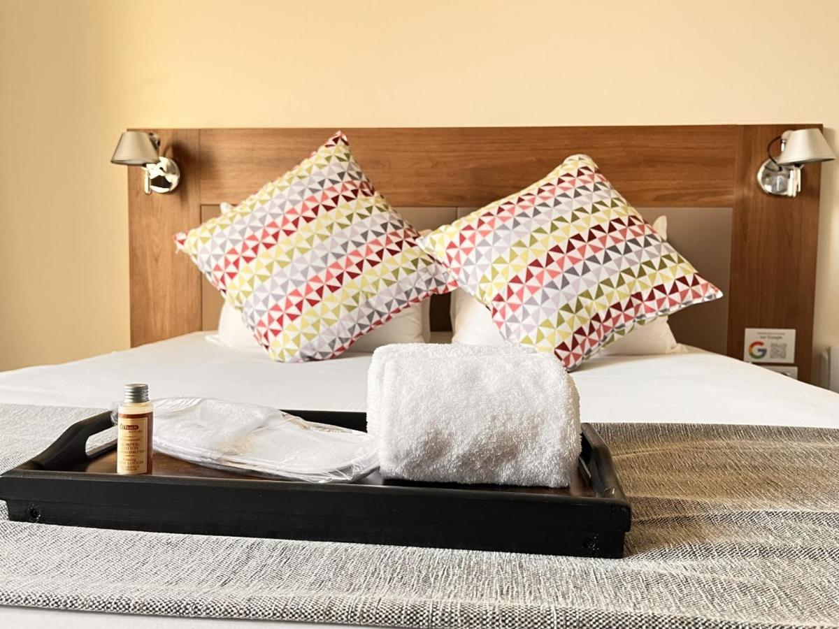 Chambre Double Supérieure