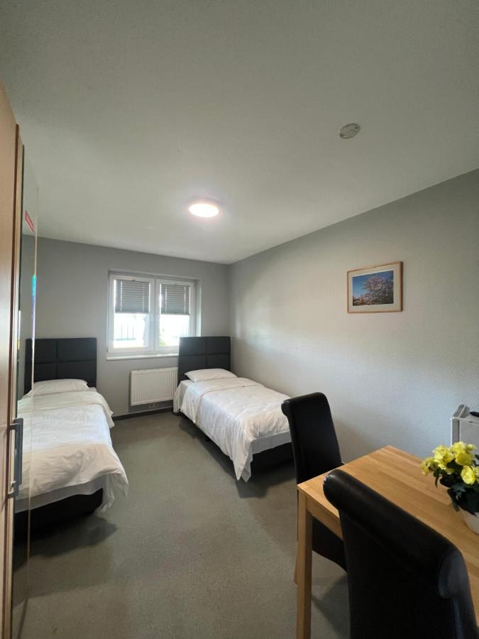 Doppelzimmer mit eigenem Bad