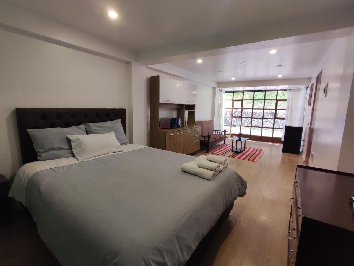 Quarto Duplo Deluxe