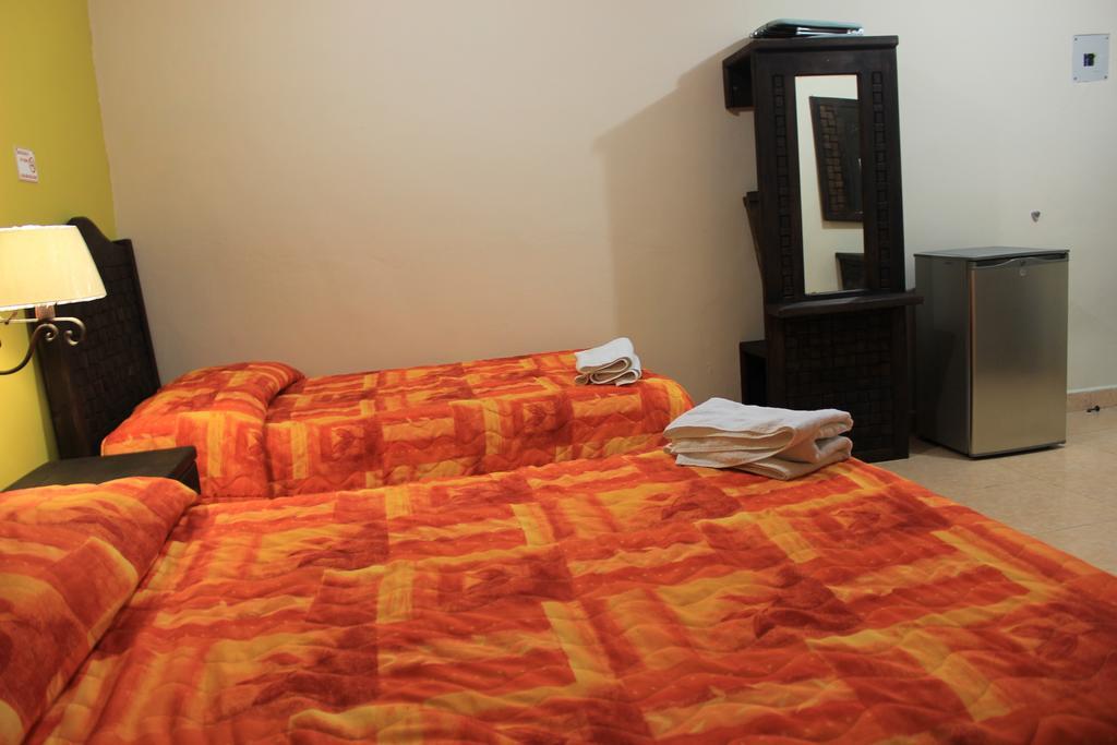 Habitación Doble Familiar