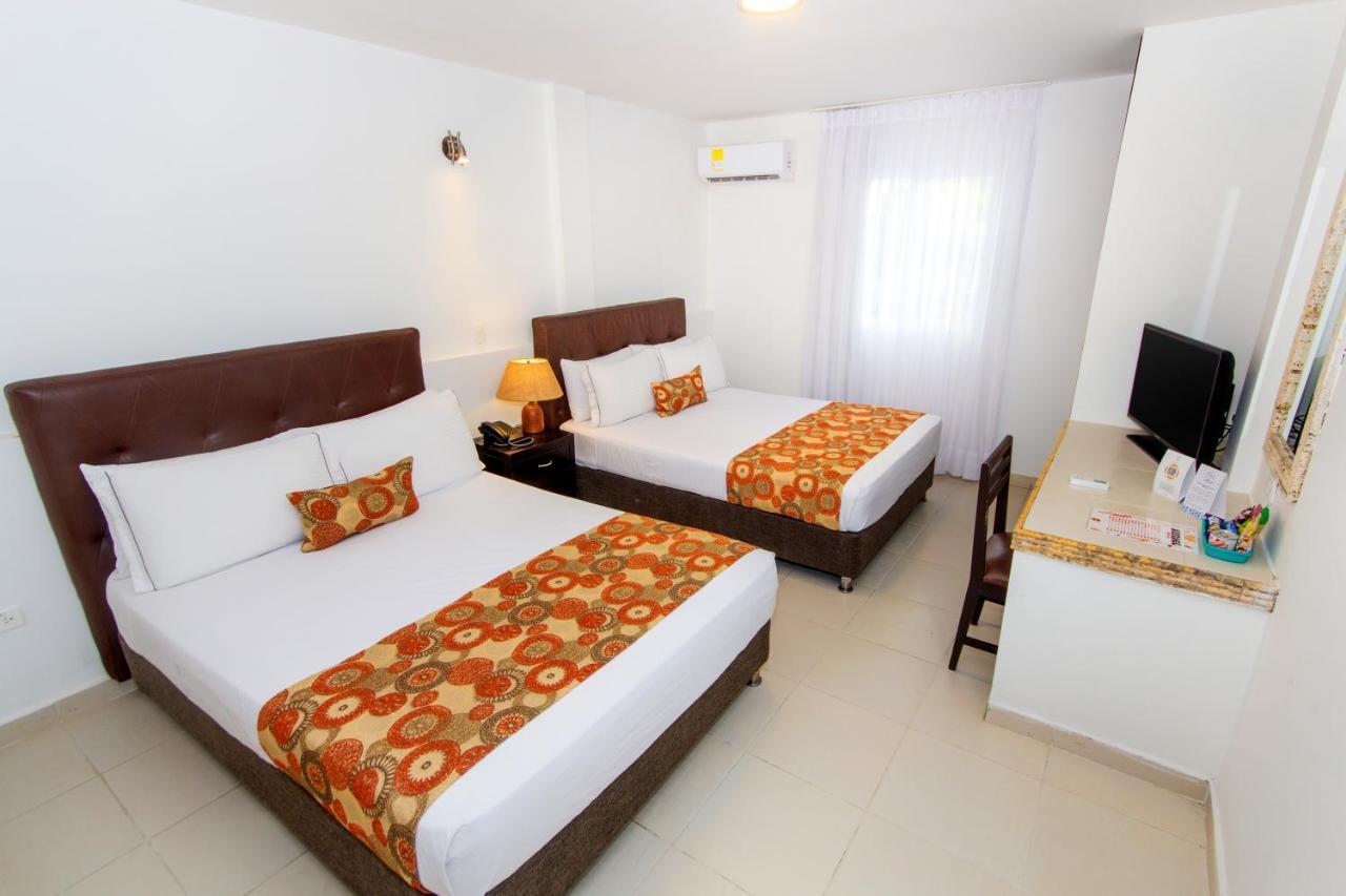 Quadruple Room