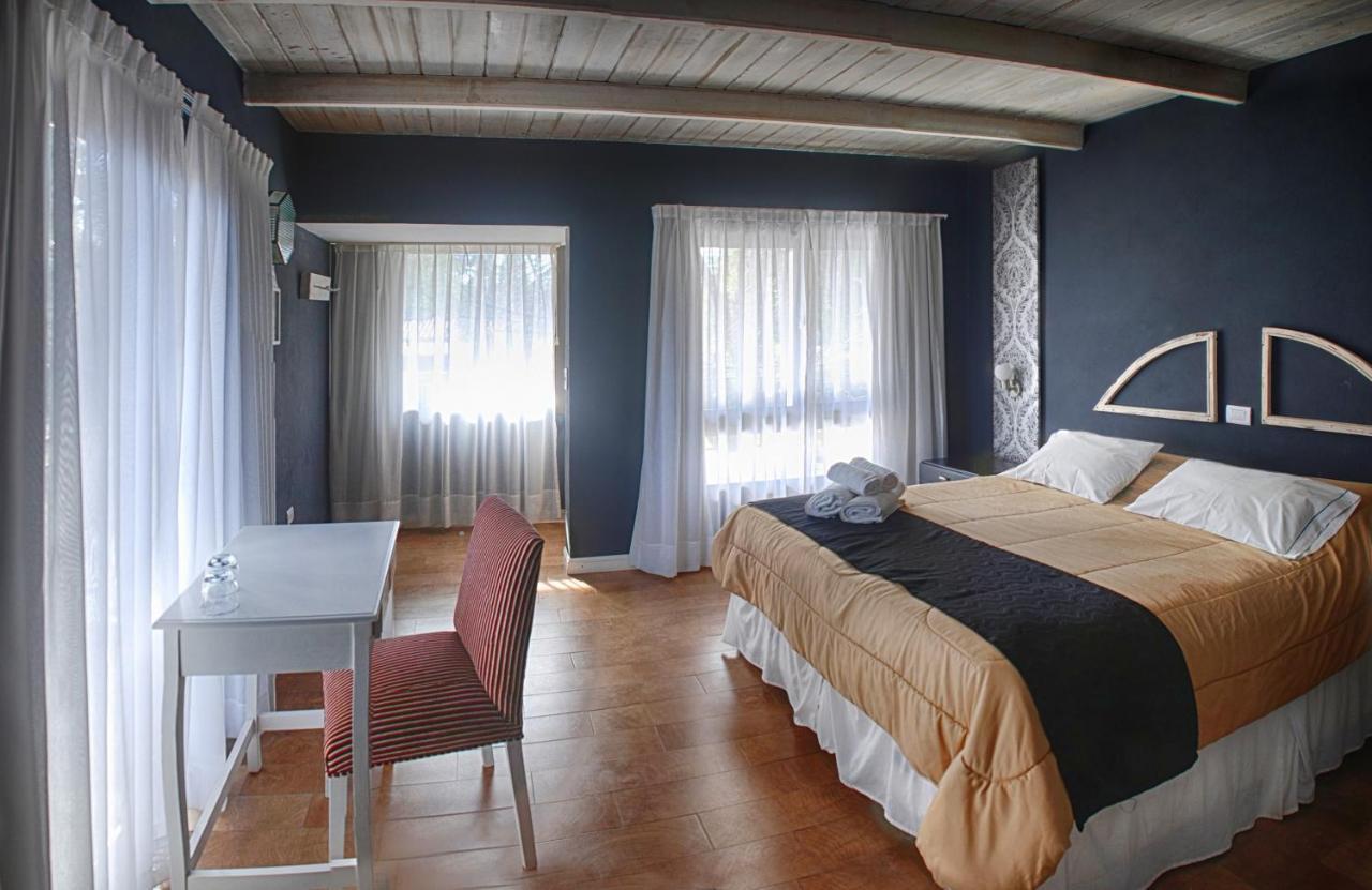 Suite con vistas al jardín