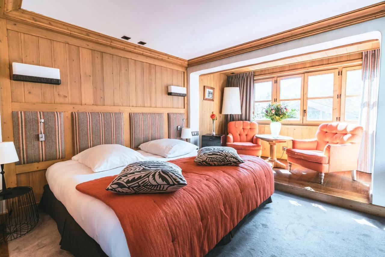 Chambre Privilège avec Balcon - Vue sur Lac