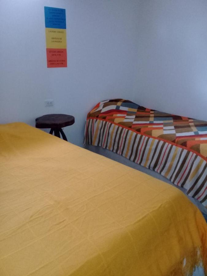 Habitación Triple Clásica