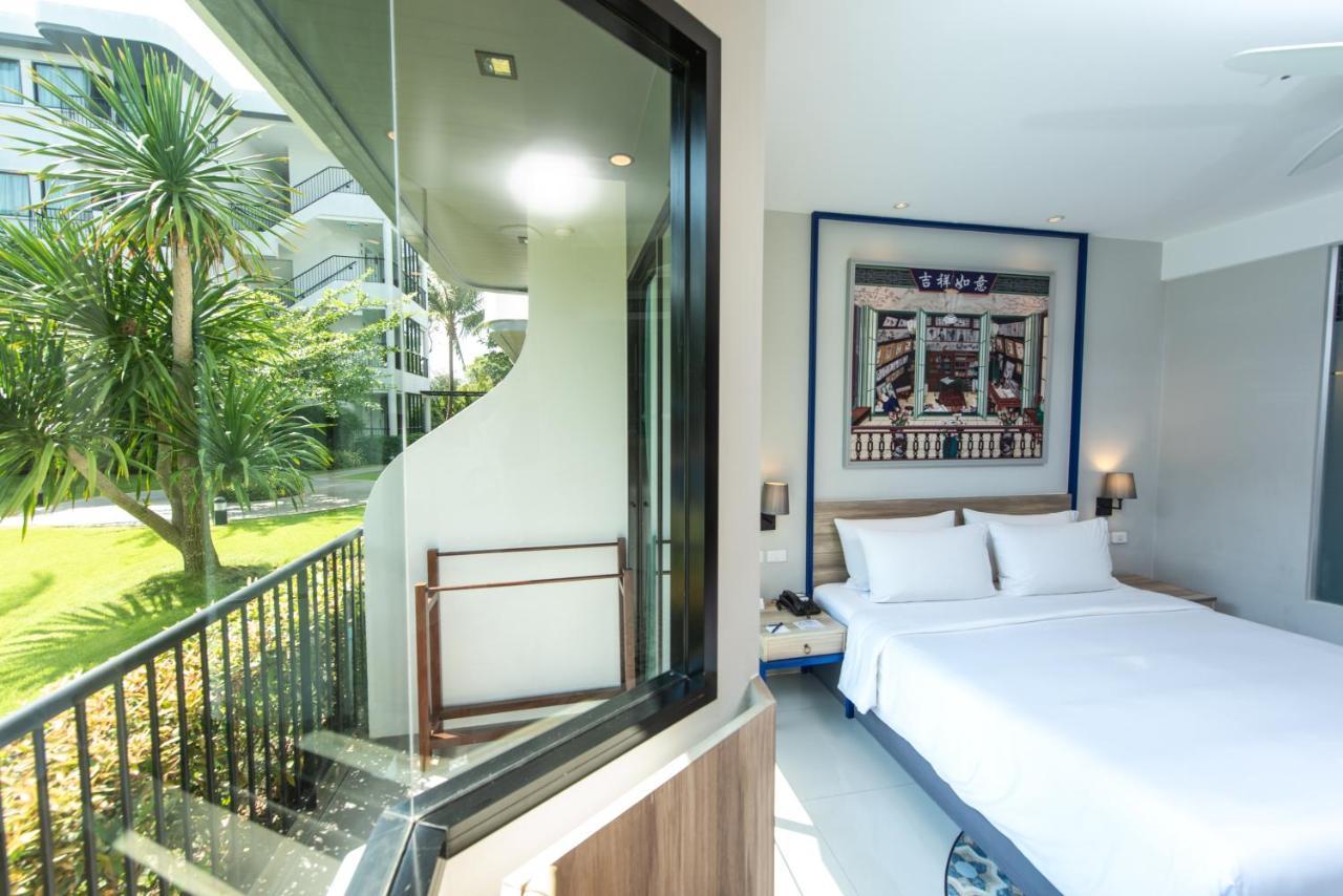Two Bedroom Family Garden View