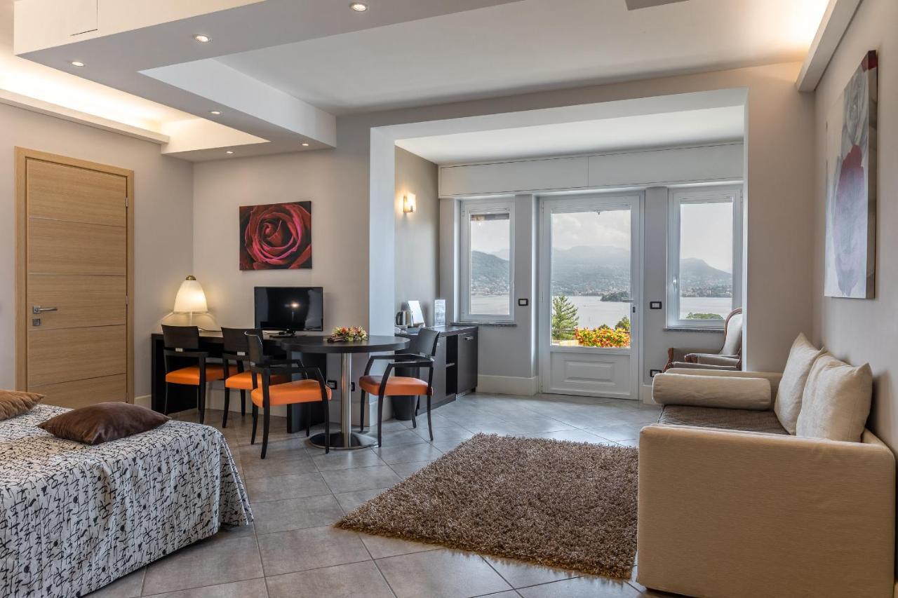 Chambre Double ou Lits Jumeaux Deluxe - Vue sur Lac